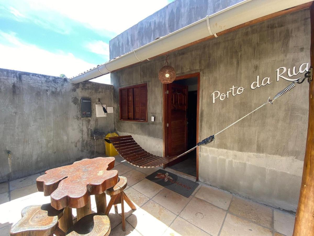 Chales Palhano Beach Sao Miguel dos Milagres Exterior photo